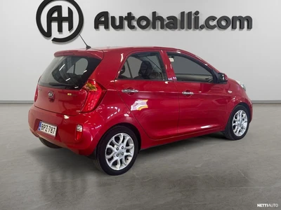 Kia Picanto 1,2 ISG 5D EcoDynamics EX 2013, photo 6/25