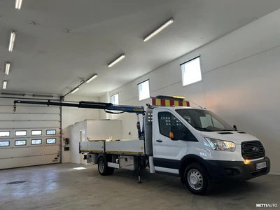 Ford Transit 2018, photo 5/19