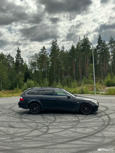 BMW 535 2008, kuva 2/20