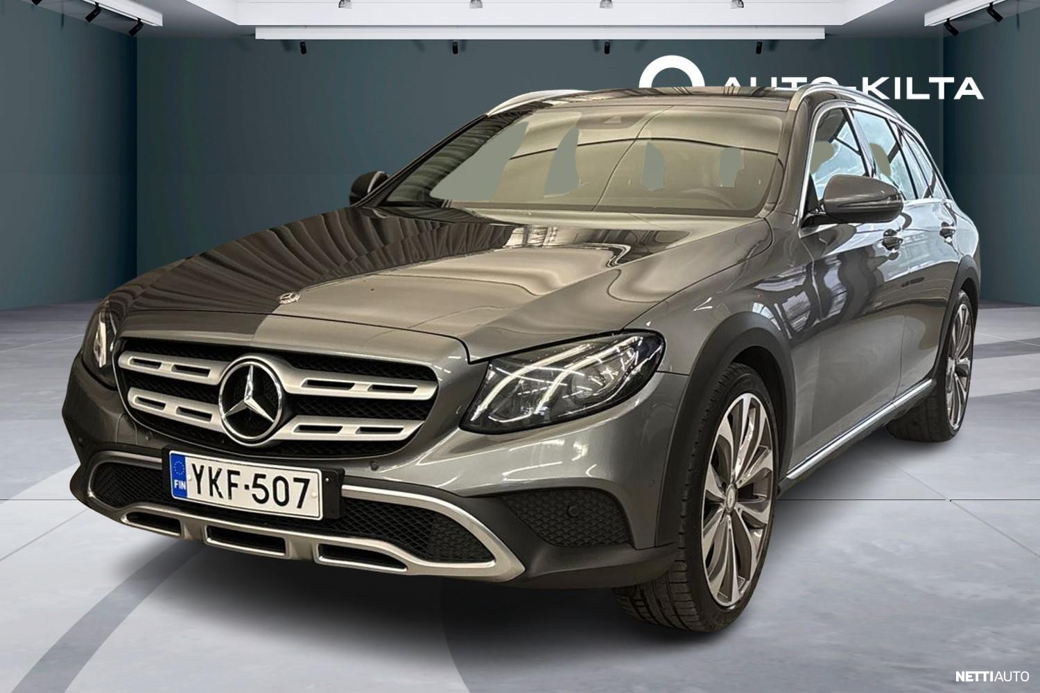 Mercedes-Benz E