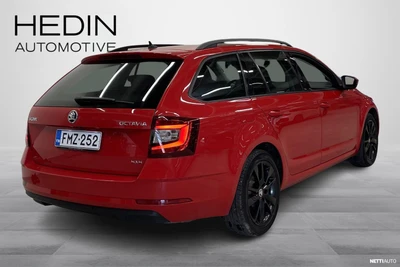 Skoda Octavia 2018, kuva 2/23