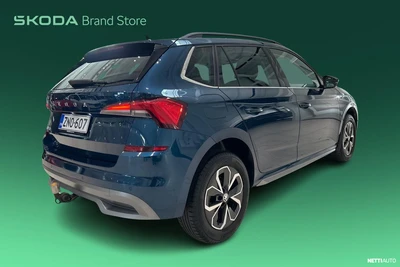 Skoda Kamiq 1,5 TSI Style DSG Autom. 2020, kuva 2/22