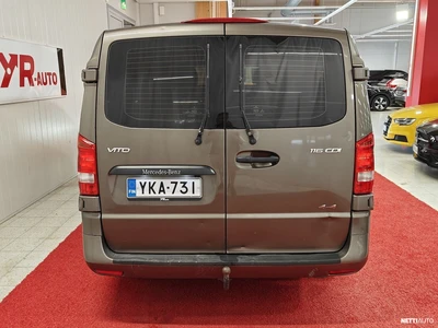 Mercedes-Benz Vito 2019, photo 4/46