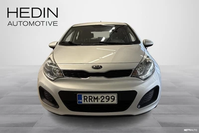 Kia Rio 1,2 ISG ACTIVE 5D EcoDynamics 2013, kuva 4/20