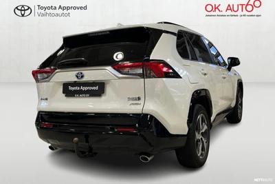 Toyota RAV4 Plug-In 2021, kuva 6/22