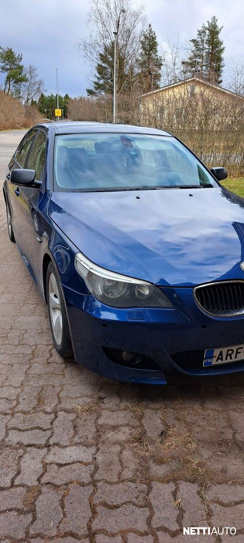 BMW 520 2005, photo 2/7