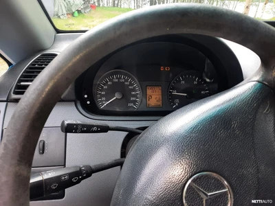 Mercedes-Benz Vito 2007, photo 7/14