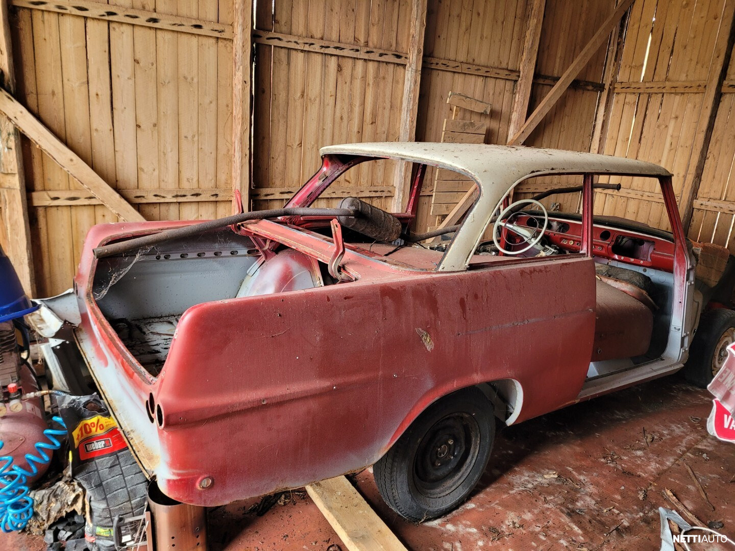 Opel Rekord