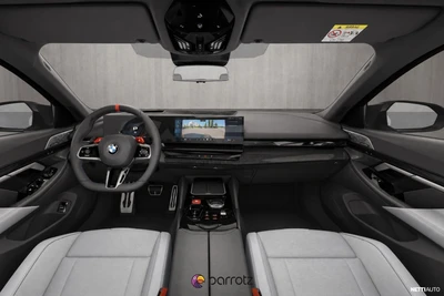BMW M5 G99 Touring xDrive 2025, kuva 4/6