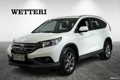 Honda CR-V Diesel Lifestyle Business 2012, photo 1/30