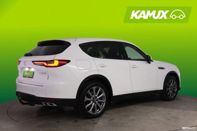 Mazda CX-60 2.5 PHEV AWD Exclusive-Line 2022, photo 2/51
