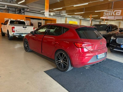 Seat Leon 2,0 TSI 290 Cupra DSG 2019, kuva 3/7