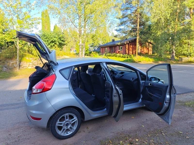 Ford Fiesta 2014, kuva 4/15