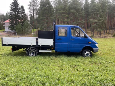 Mercedes-Benz Sprinter 2003, photo 3/16
