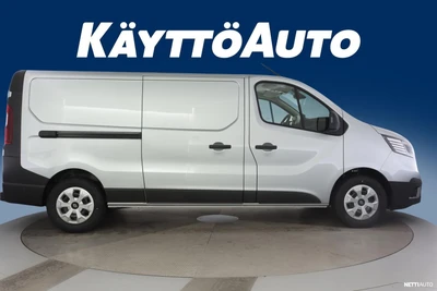 Renault Trafic 2026, photo 6/11