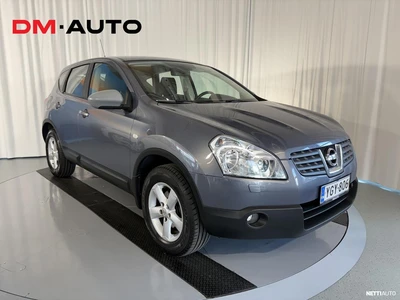 Nissan Qashqai 2008, photo 3/23