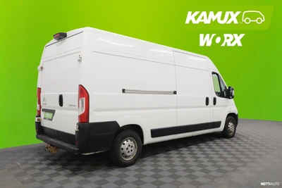 Citroen Jumper BlueHDi 130 35 L3H2 Cargo 2019, kuva 5/22