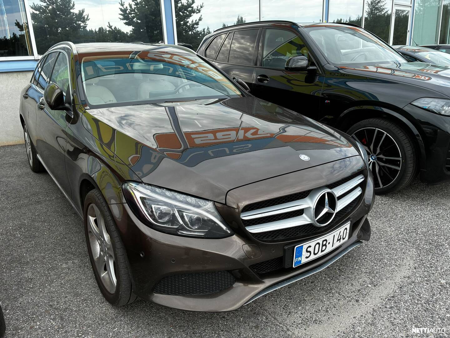 Mercedes-Benz C