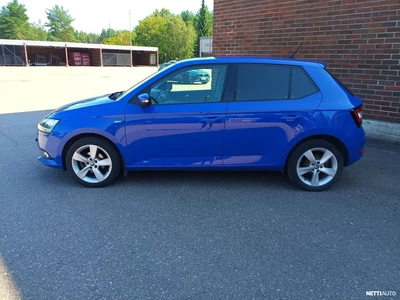 Skoda Fabia 1,0 Soleil 2019, kuva 3/10