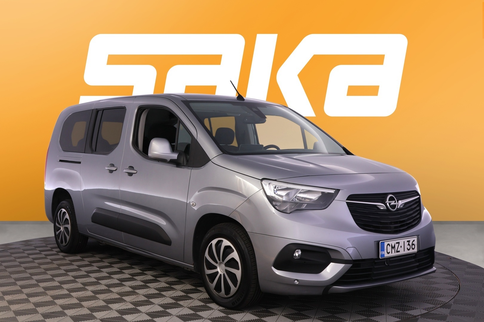 Opel Combo