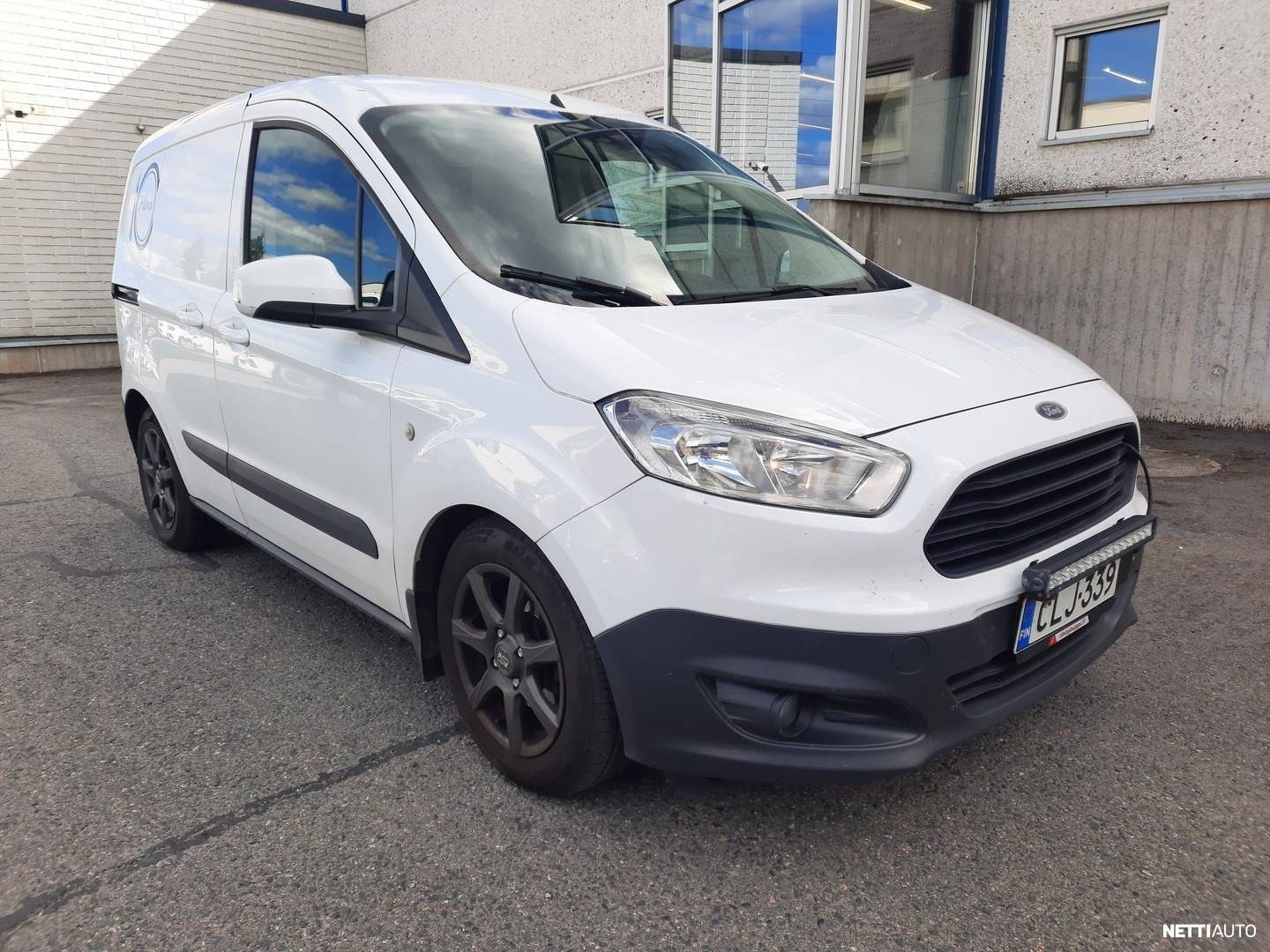 Ford Transit Courier