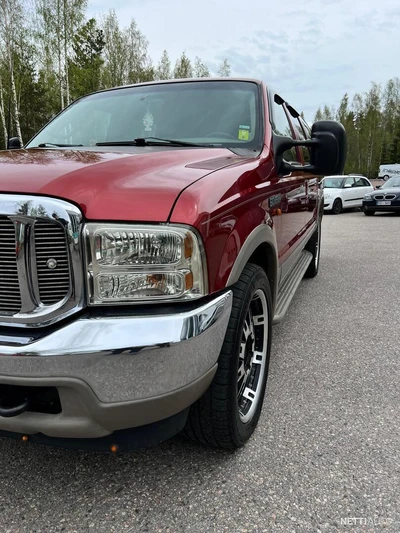 Ford Excursion 7.3 POWERSTROKE 1999, photo 5/6