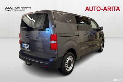 Toyota Proace 2024, photo 5/21