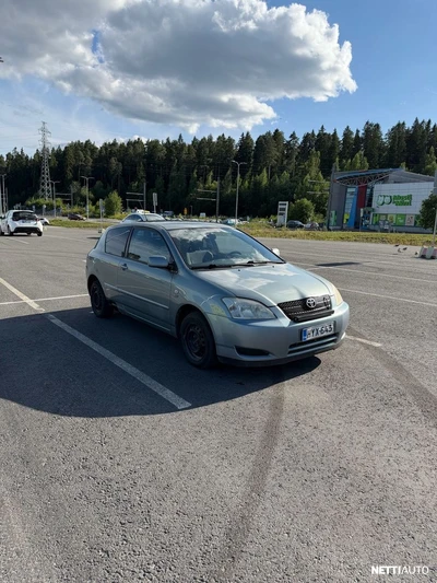 Toyota Corolla 2002, kuva 5/18