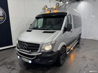 Mercedes-Benz Sprinter 2016, photo 4/14