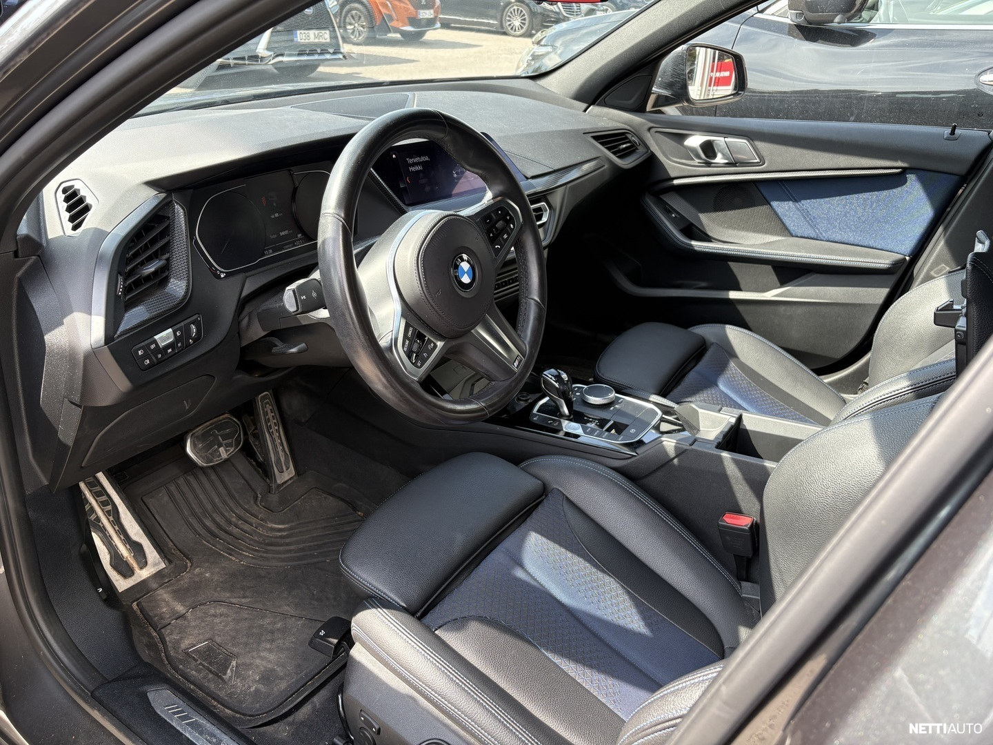 BMW 118 2020, photo 5/7