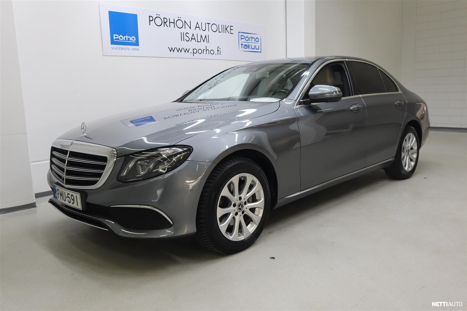 Mercedes-Benz E