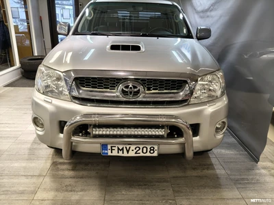 Toyota Hilux 2011, photo 2/13