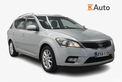 Kia Ceed 1,6 ISG Active SW EcoDynamics 2010, photo 1/25