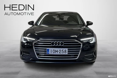 Audi A6 2018, photo 6/32