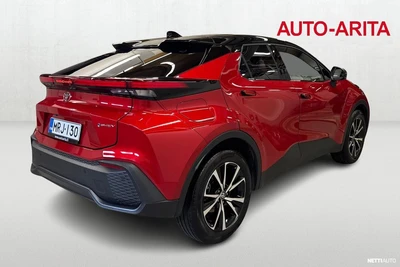 Toyota C-HR 2025, photo 5/10