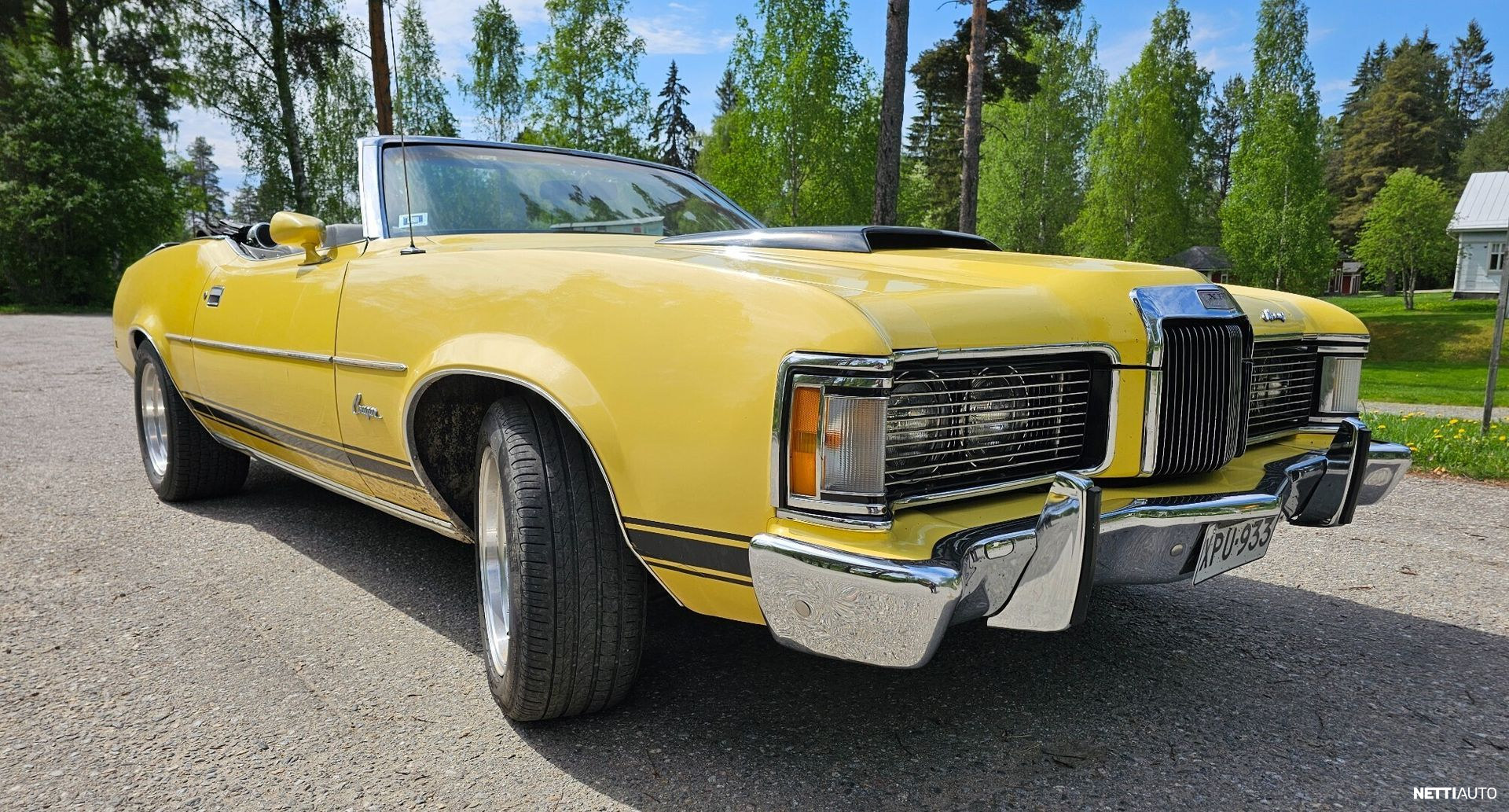 Mercury Cougar