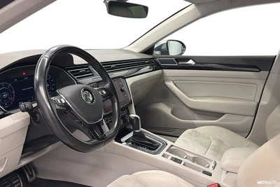 Volkswagen Arteon 2018, photo 6/33