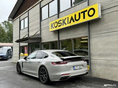 Porsche Panamera 4 E-Hybrid 340kW PDK 2020, kuva 3/10
