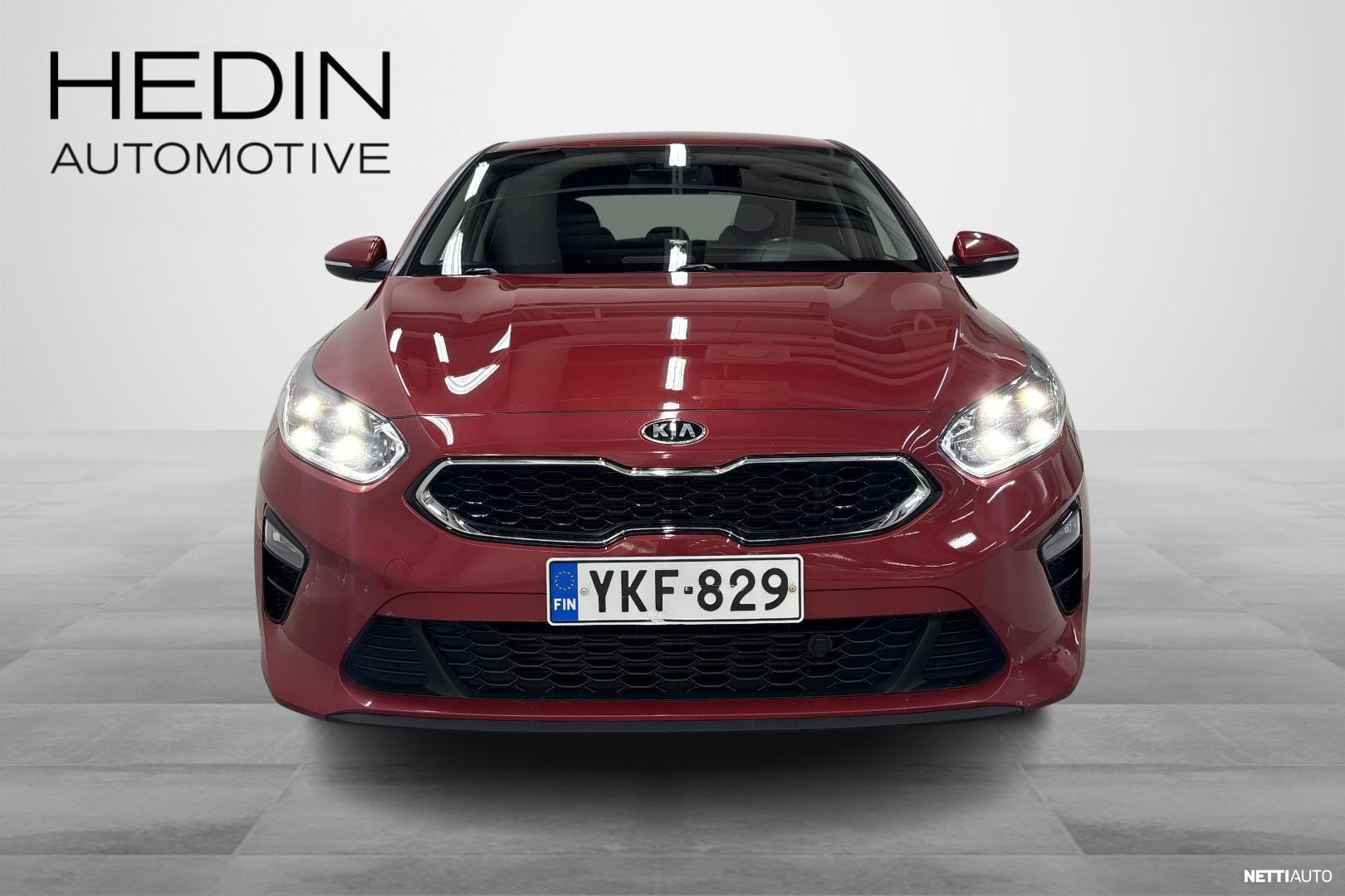 Kia Ceed 2019, kuva 5/28