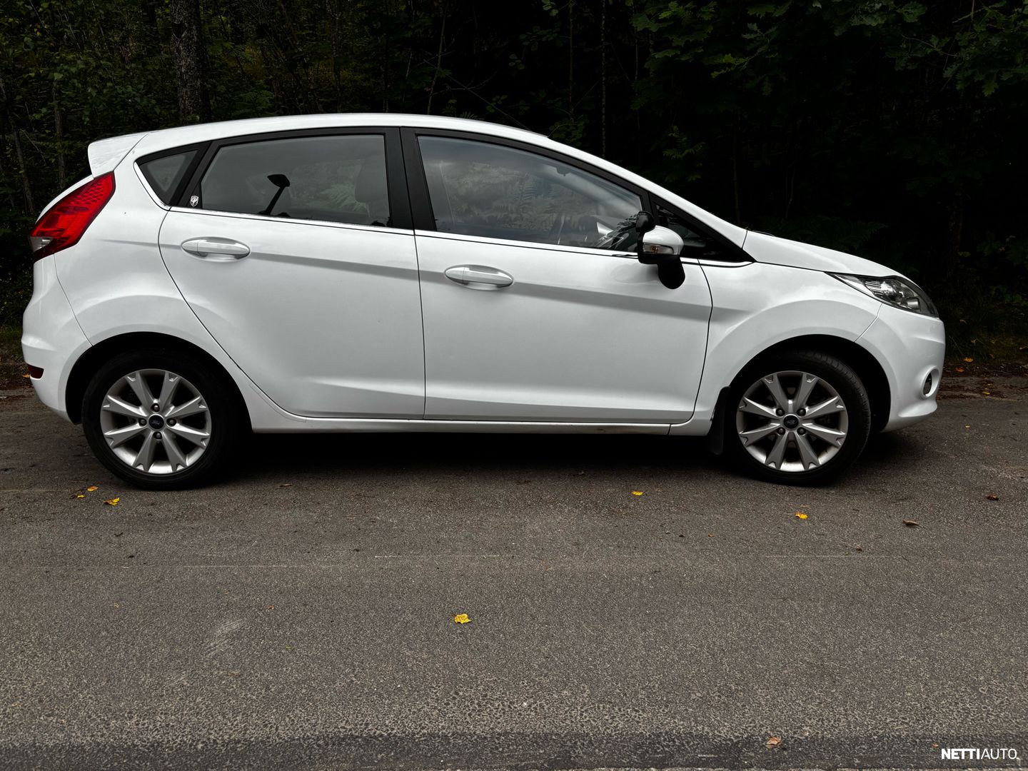 Ford Fiesta 2009, photo 2/11