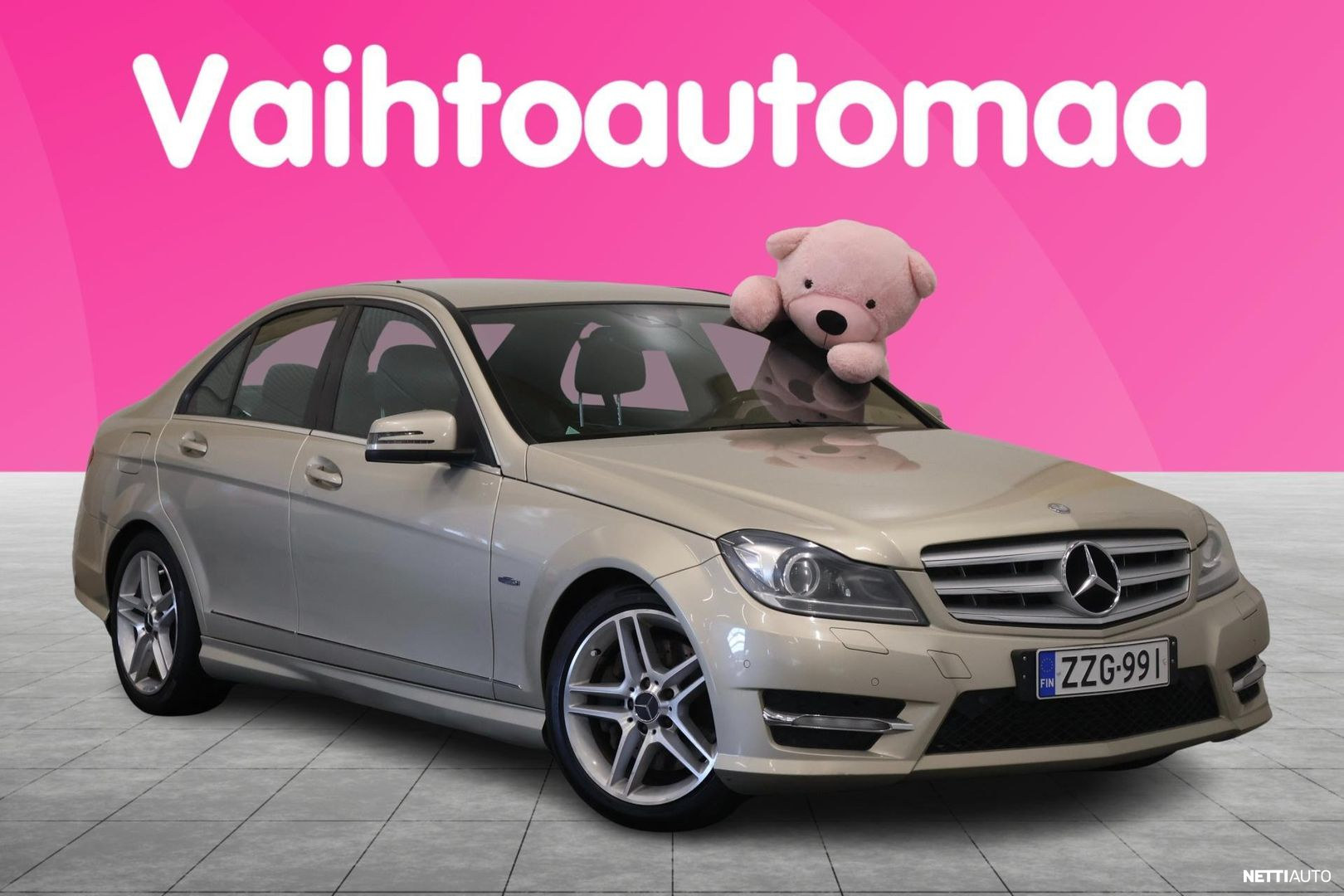 Mercedes-Benz C