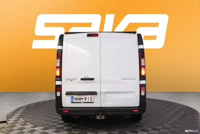 Renault Trafic 2019, photo 7/31