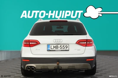 Audi A4 allroad quattro 2014, photo 3/27