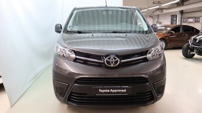 Toyota Proace 2022, photo 7/16