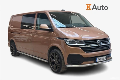 Volkswagen Transporter 2020, photo 1/26