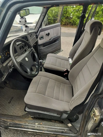 Saab 900 900I 1987, photo 2/10