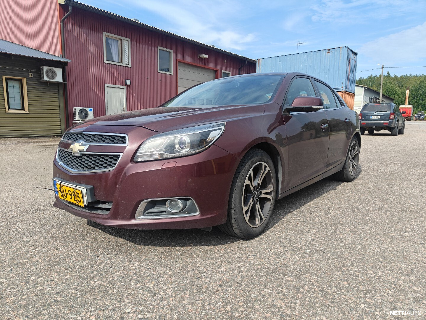Chevrolet Malibu