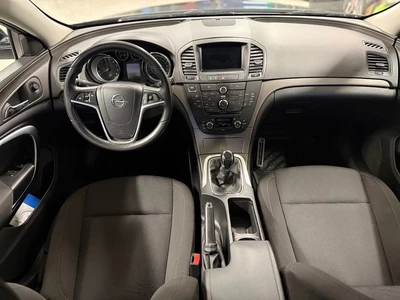 Opel Insignia 2014, photo 7/17
