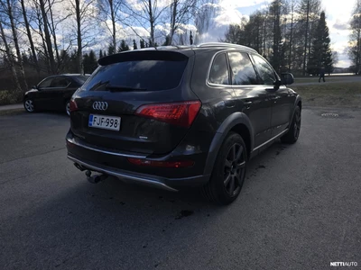 Audi Q5 2,0 TDI (DPF) S tronic 2009, photo 3/8
