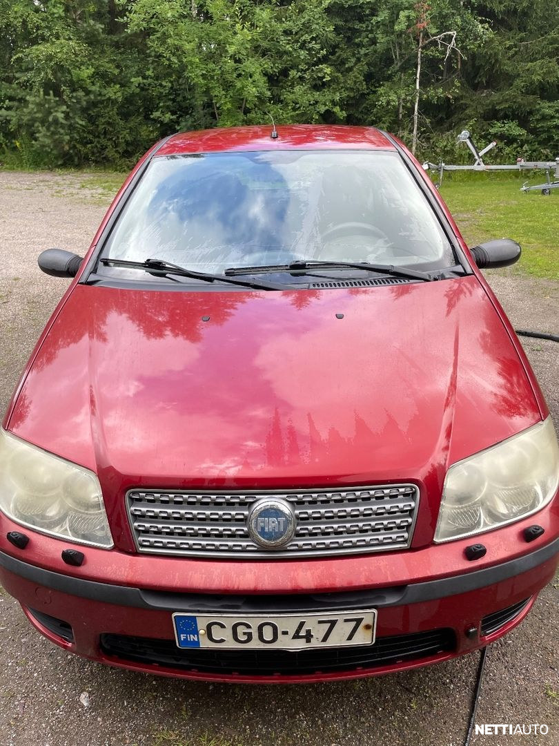 Fiat Punto